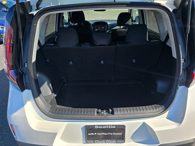 2025 Kia Soul LX - Photo 15