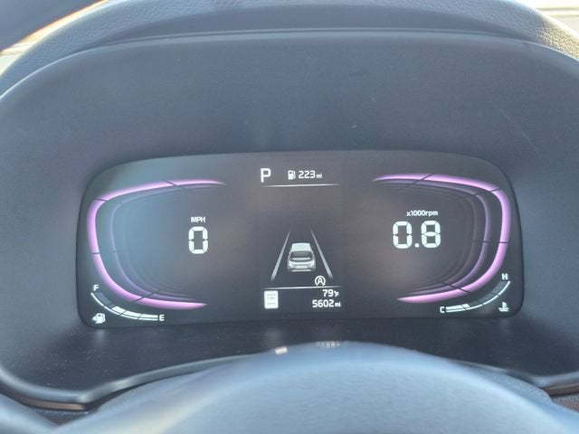 2025 Kia Soul LX - Photo 25
