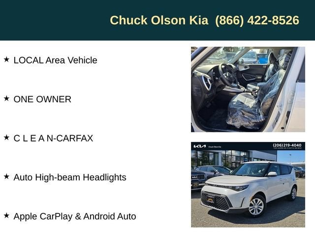 2025 Kia Soul LX