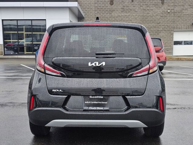 2024 Kia Soul LX