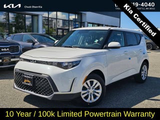 2025 Kia Soul LX