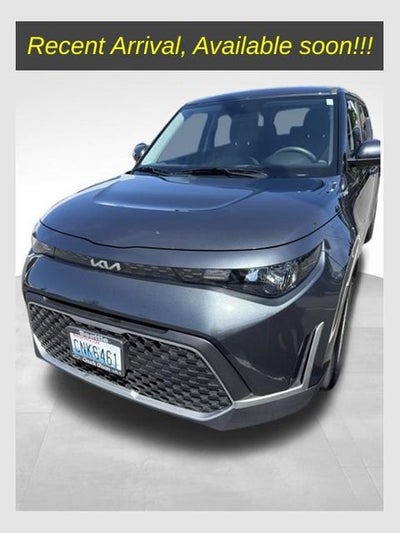 2025 Kia Soul LX