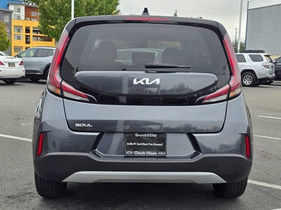 2025 Kia Soul LX