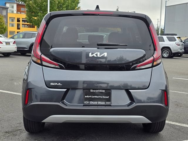 2025 Kia Soul LX