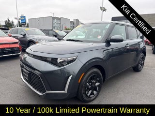 2025 Kia Soul LX