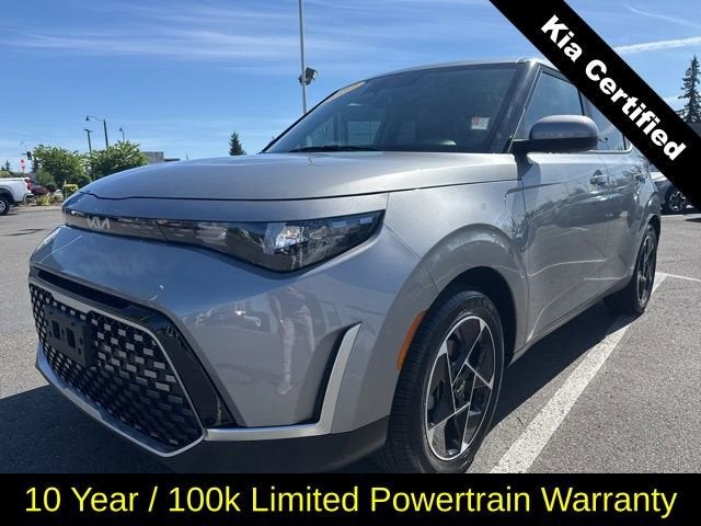 2023 Kia Soul 2.0L EX 6 IVT's photo