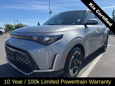 2023 Kia Soul EX