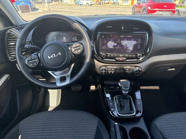 2023 Kia Soul EX