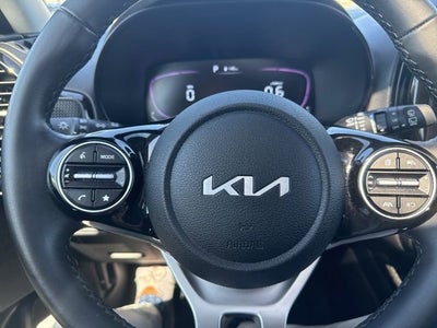 2023 Kia Soul EX