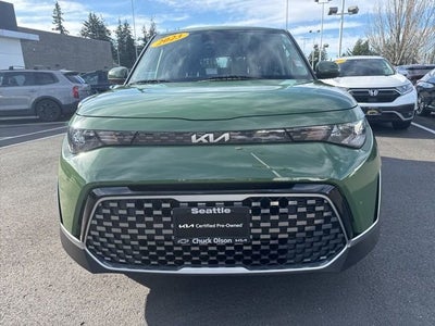 2023 Kia Soul EX