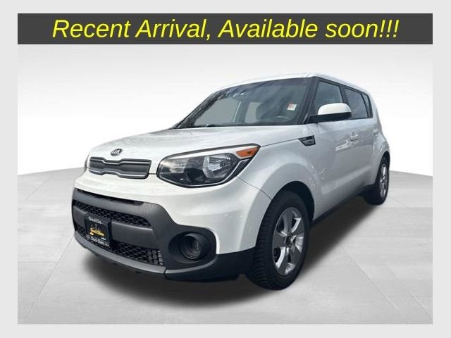 2017 Kia Soul Base