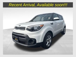 2017 Kia Soul Base