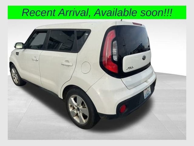 2018 Kia Soul Base