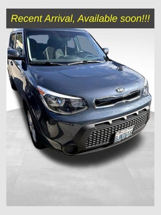 2015 Kia Soul +