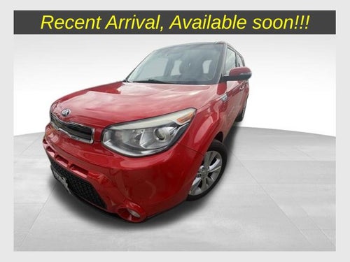 2016 Kia Soul !