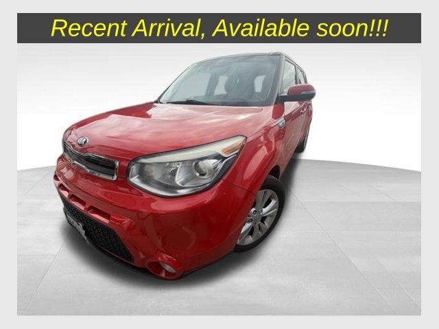 2016 Kia Soul !