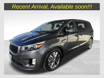 2018 Kia Sedona SX
