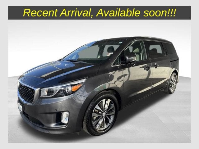 2018 Kia Sedona SX