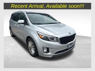 2016 Kia Sedona EX