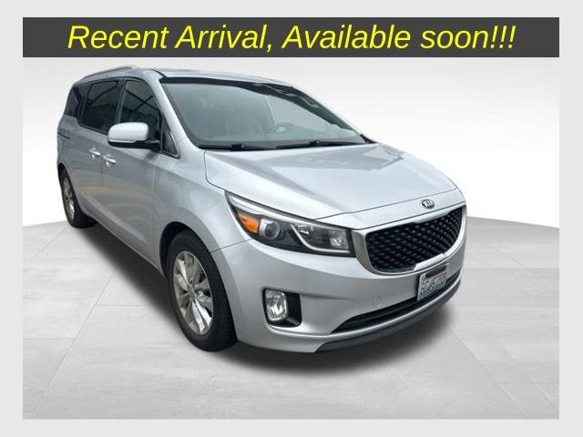 2016 Kia Sedona EX