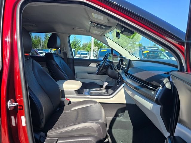 2024 Kia Carnival MPV LX Seat Package