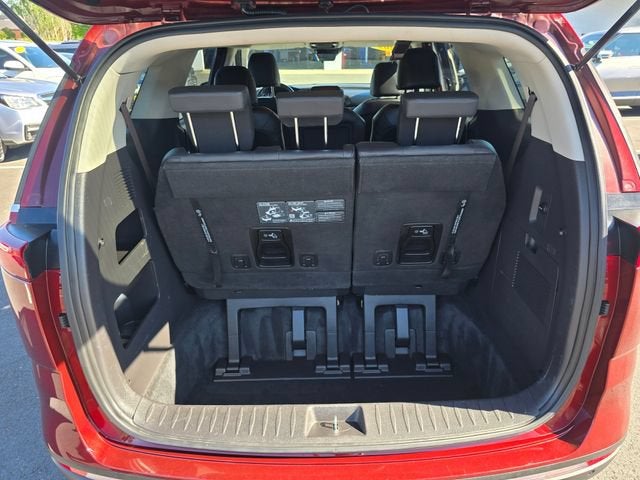 2024 Kia Carnival MPV LX Seat Package