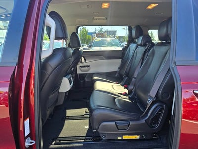 2024 Kia Carnival MPV LX Seat Package