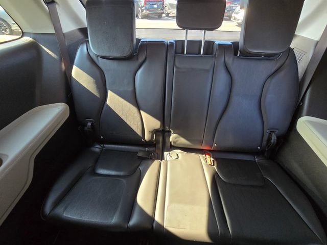 2024 Kia Carnival MPV LX Seat Package