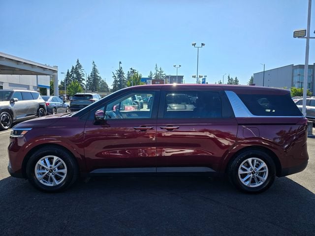 2024 Kia Carnival MPV LX Seat Package