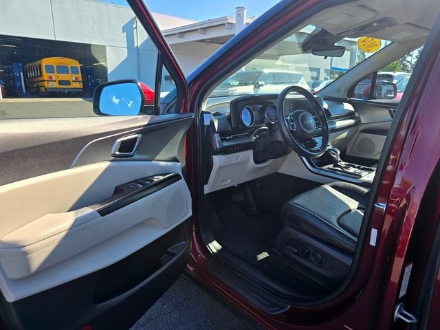 2024 Kia Carnival MPV LX Seat Package