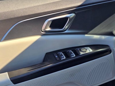 2024 Kia Carnival MPV LX Seat Package