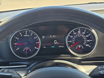 2024 Kia Carnival MPV LX Seat Package