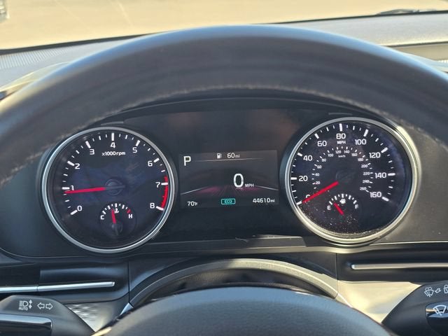 2024 Kia Carnival MPV LX Seat Package