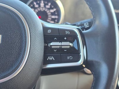 2024 Kia Carnival MPV LX Seat Package
