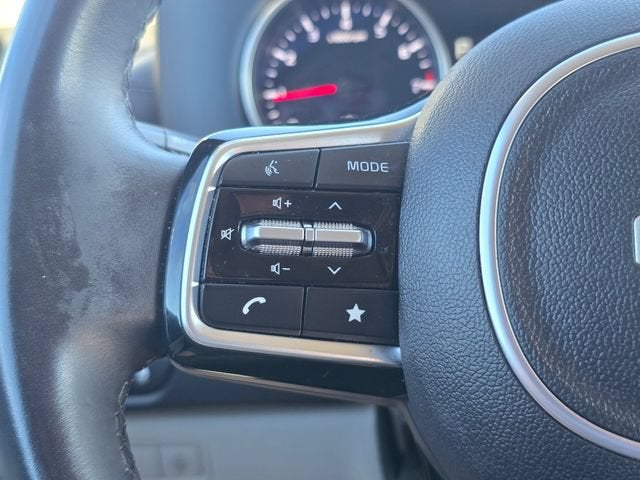 2024 Kia Carnival MPV LX Seat Package