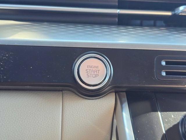 2024 Kia Carnival MPV LX Seat Package