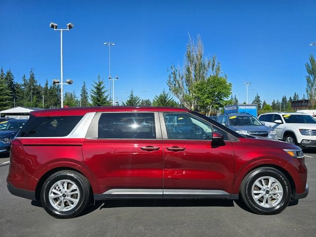 2024 Kia Carnival MPV LX Seat Package