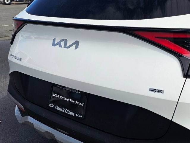 2023 Kia Sportage LX