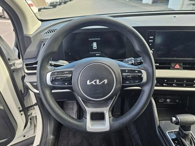 2023 Kia Sportage LX