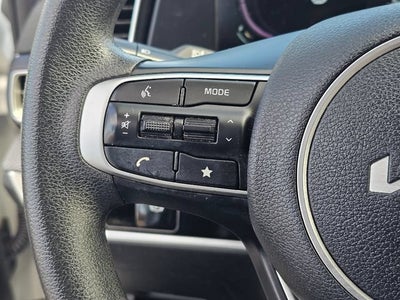 2023 Kia Sportage LX