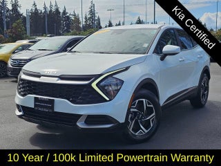 2023 Kia Sportage LX