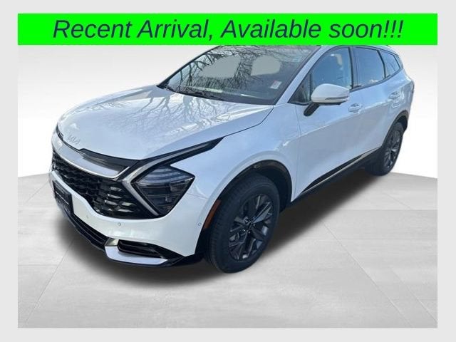 2023 Kia Sportage Hybrid LX