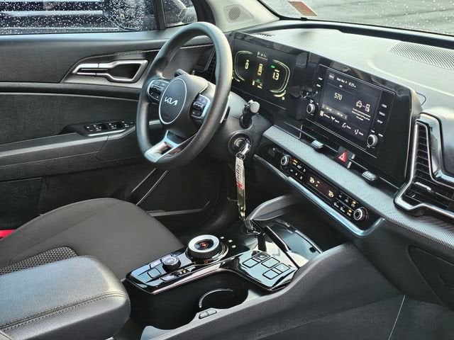 2023 Kia Sportage Hybrid LX