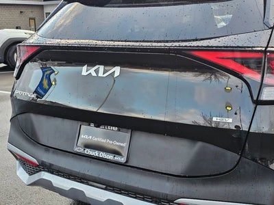 2023 Kia Sportage Hybrid LX