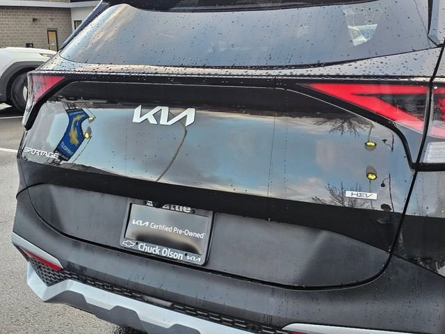 2023 Kia Sportage Hybrid LX