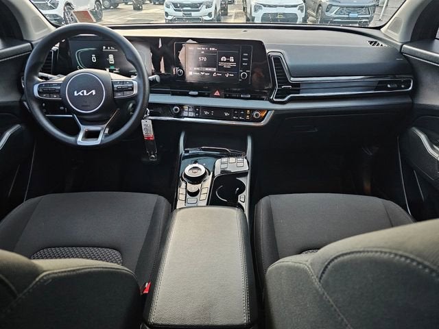 2023 Kia Sportage Hybrid LX