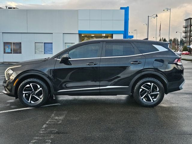 2023 Kia Sportage Hybrid LX