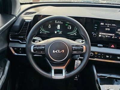 2023 Kia Sportage Hybrid LX
