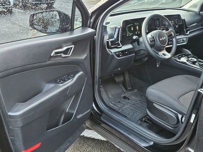 2023 Kia Sportage Hybrid LX