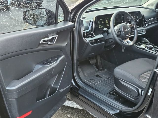 2023 Kia Sportage Hybrid LX